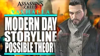 Assassin's Creed Valhalla - Modern Day Theory & Information!