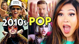 Gen Z Vs. Millennials: 2010s Pop Song Battle! (Bruno Mars, Rihanna, Miley Cyrus)