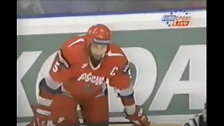 1997 World Hockey Championships Final Round  USA vs Russia May 6, 1997