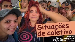 SITUAÇÕES DE COLETIVO!