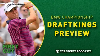 BMW Championship - DraftKings Golf DFS Preview, Plays, Fades & Sleepers