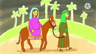 Film Animasi Kisah Kelahiran Tuhan Yesus