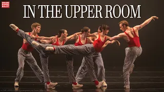 Grand Rapids Ballet Presents In The Upper Room