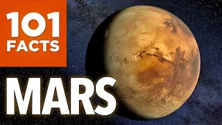 101 Facts About Mars