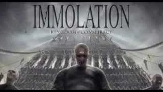 Immolation "Kingdom of Conspiracy" Full Album