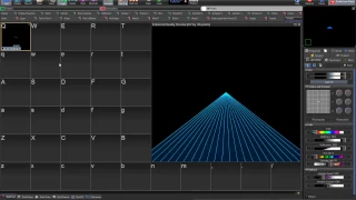 Laser Show Software - BEYOND Laser Beam Cue Creation Tutorial (part 1)