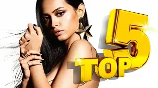 LARISS  - TOP 5  - Новые и лучшие клипы