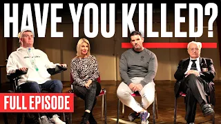 War Veterans Open Up On Killings, Death And PTSD | Roundtable | @LADbible