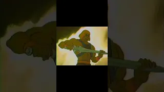 1984 He-Man And The Masters Of The Universe Promo Short