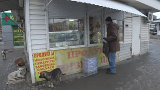 Из Ростова в Шахты...