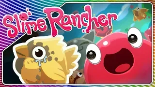 DON'T LOOK LITTLE CHICKY! | Slime Rancher First Impressions