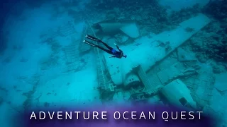 ► Adventure Ocean Quest - Fragile Mediterranean (FULL Documentary)