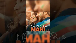 Mr. & Mrs. Mahi Romantic And Sports Drama Movie Review #movie