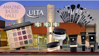 $4,500 ULTA DUMPSTER DIVING HAUL! LIVE DIVE AND HAUL! BEST HAUL YET!