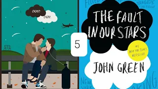 The Fault in Our Stars Novel by John Green Chapter 5 audiobook