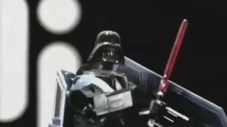 Star Wars Transformers Commercial