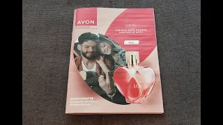 My AVON C7 2023 !!!