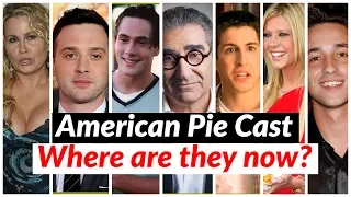 American Pie Cast: Age and real life couple! Where are they now?