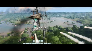 Battlefield 2042 - Perfect Game in the Russian Attack Helicopter! 128 Player Conquest!