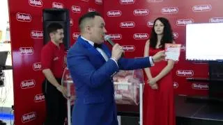 Sulpak акция 20 авто + 1000 призов (4 розыгрыш) г Тараз