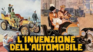 Automobile: La Meravigliosa Invenzione dell'Ingegneria - Curiosità Storiche