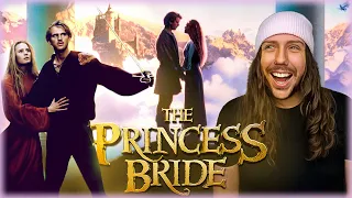 First Time Watching THE PRINCESS BRIDE (1987) Movie Reaction & Commentary