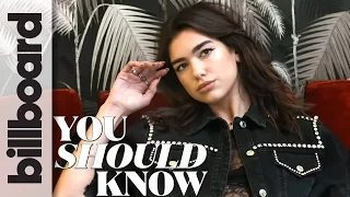 12 Things You Should Know About English Popstar Dua Lipa | Billboard