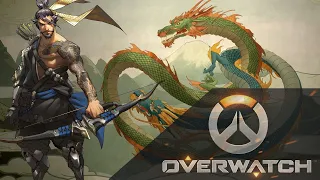 Overwatch | "Dragons" Music Arrangement (High Quality)