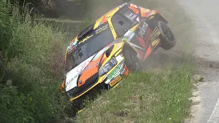 15°Rally di Alba 2021|Crash,Big Jump & Mistakes