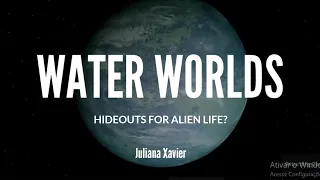 Water Worlds Hideouts For Alien Life Reanimated