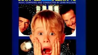 Home Alone Soundtrack - Somewhere in my Memory #01