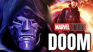 DOCTOR DOOM IN BLACK PANTHER 2 RUMOR IS REAL!?! Full MCU News Breakdown Here!