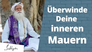 Gefangen in deinen Ängsten, befreie dich! - Sadhguru