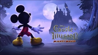 Прохождение игры: Castle of Illusion-Заколдованный лес.Часть 3