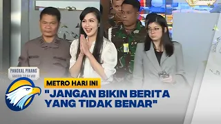 Begini Maksud Kejagung Periksa Sandra Dewi