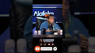 @6ix9ine aclara lió con #elalfaeljefe