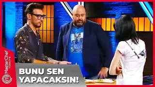 Danilo Sunum Yapmayı Öğretti - MasterChef 2. Bölüm