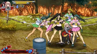 Ikki Tousen   Xross Impact Japan - PSP