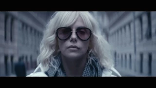 Atomic Blonde - Scheiße [Trailer Music Video]