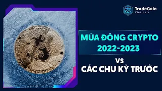 Mùa đông Crypto năm nay có gì khác so với các chu kỳ trước ?