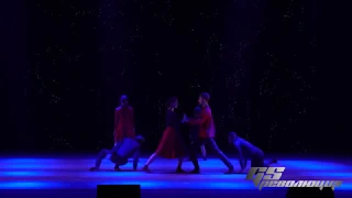 GS РЕВОЛЮЦИЯ 5 МАЯ 2019/JUNIORS BEGINNERS/2. PSODANCE