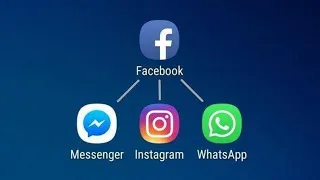 Сбой произошел в работе Facebook, Instagram и WhatsApp