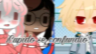 💥¡Cupido se confundió!💥 | Meme (A mi modo?) [TodoBaku?/AiBaku?!] BNHA