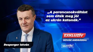 Resperger: A stratégiai kezdeményezés orosz kézben van. | EXKLUZÍV