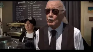 Stan Lee cameo Ant-Man & The Wasp Quantumania