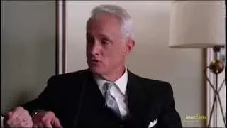 Mad Men - Roger Sterling on the Art of Accounts