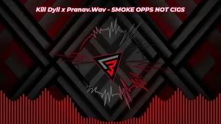 Kill Dyll x Pranav.Wav - SMOKE OPPS NOT CIGS | 🎶🔥| Visualizer