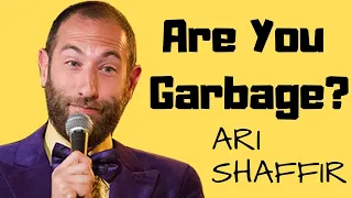 AYG Comedy Podcast: Ari Shaffir - Orthodox Trash