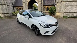 Renault Clio 2019 The iconic