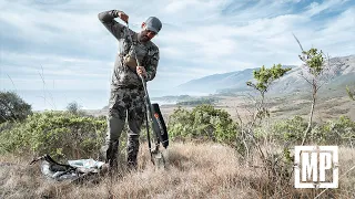 Gunwerks Muzzleloader Breakdown | Mark V. Peterson Hunting